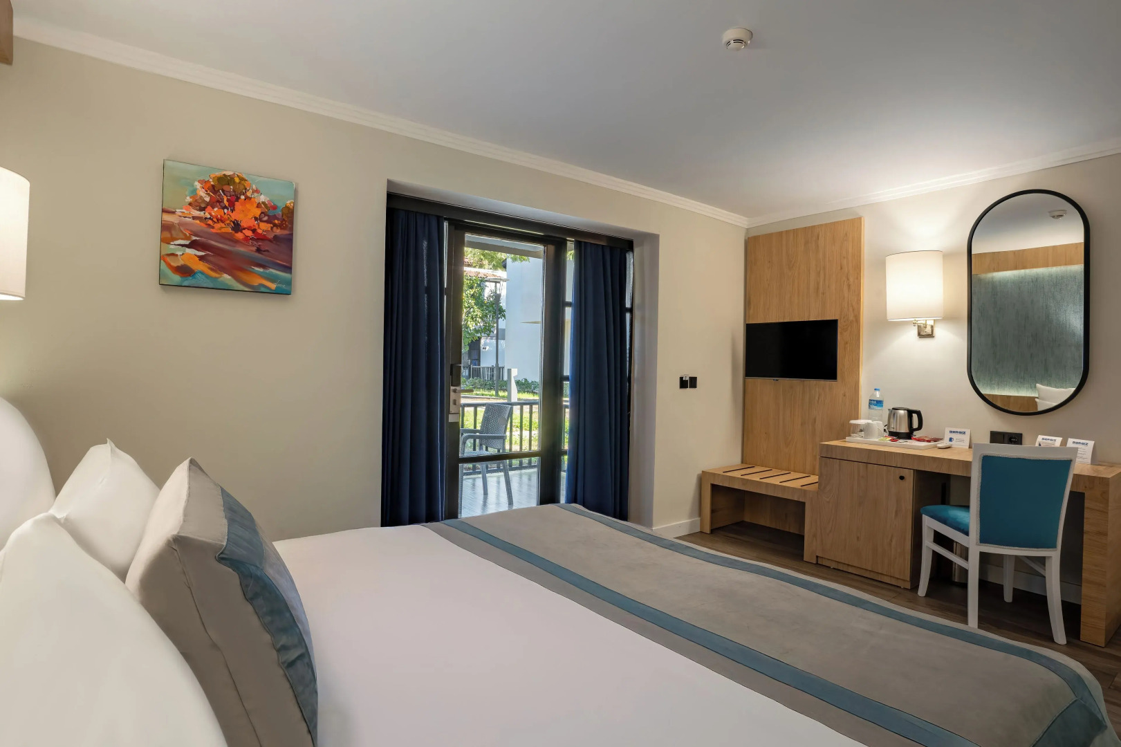 Bergiz Hotels & Resort Kemer 