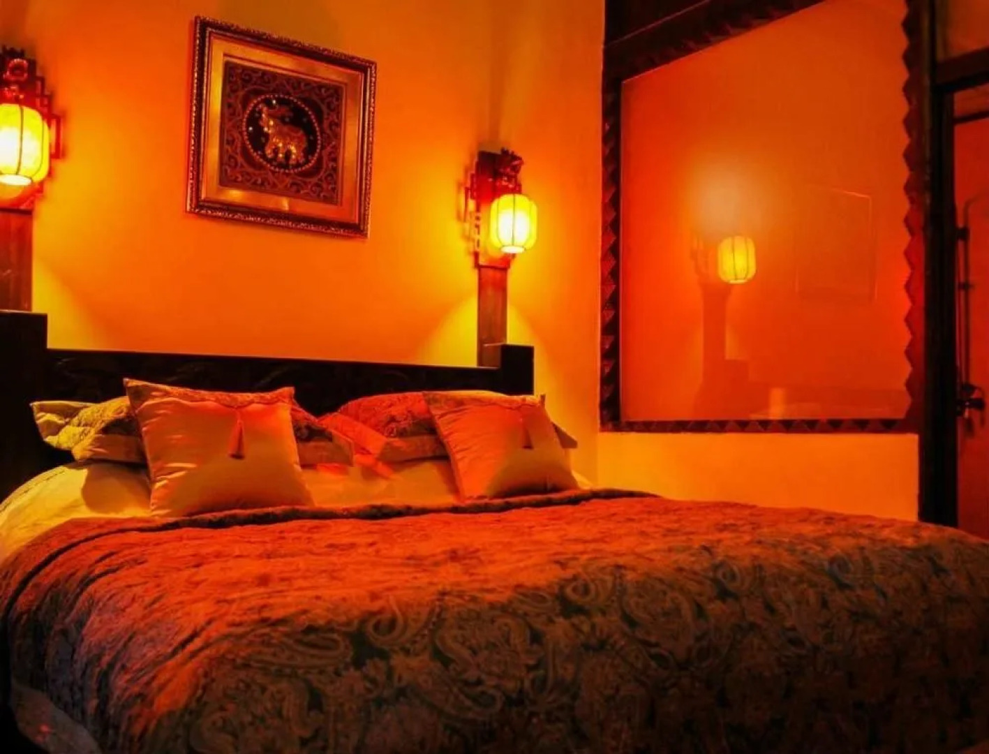 Shangri-la Chang's Mansion