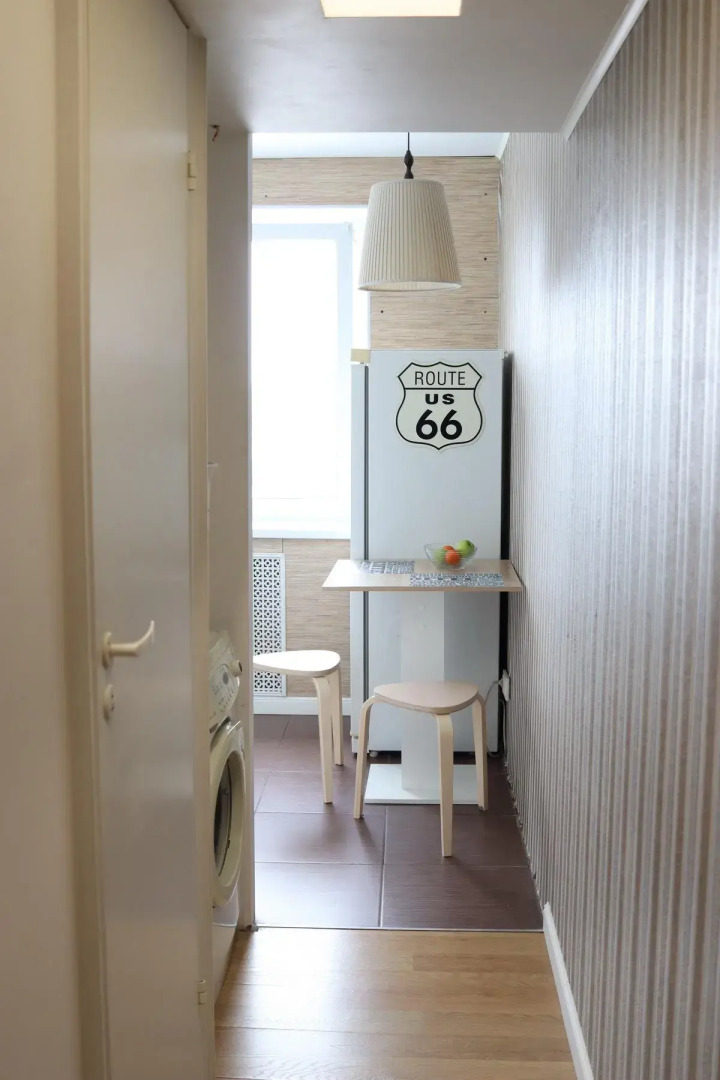 Апартаменты на улице Фруктовая 5к1