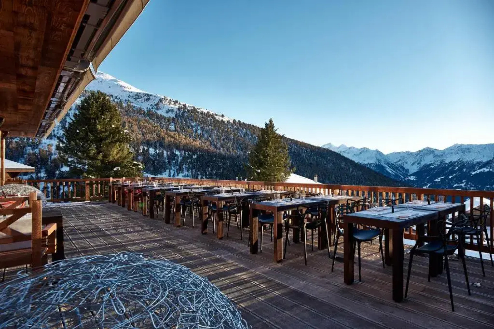 Chandolin Boutique Hotel