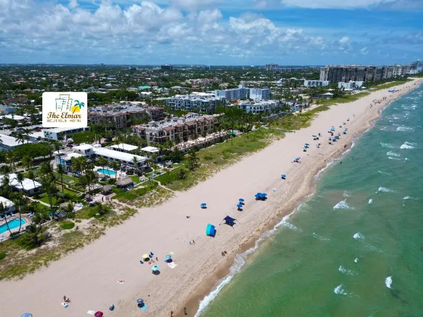 The Elmar Boutique Hotel