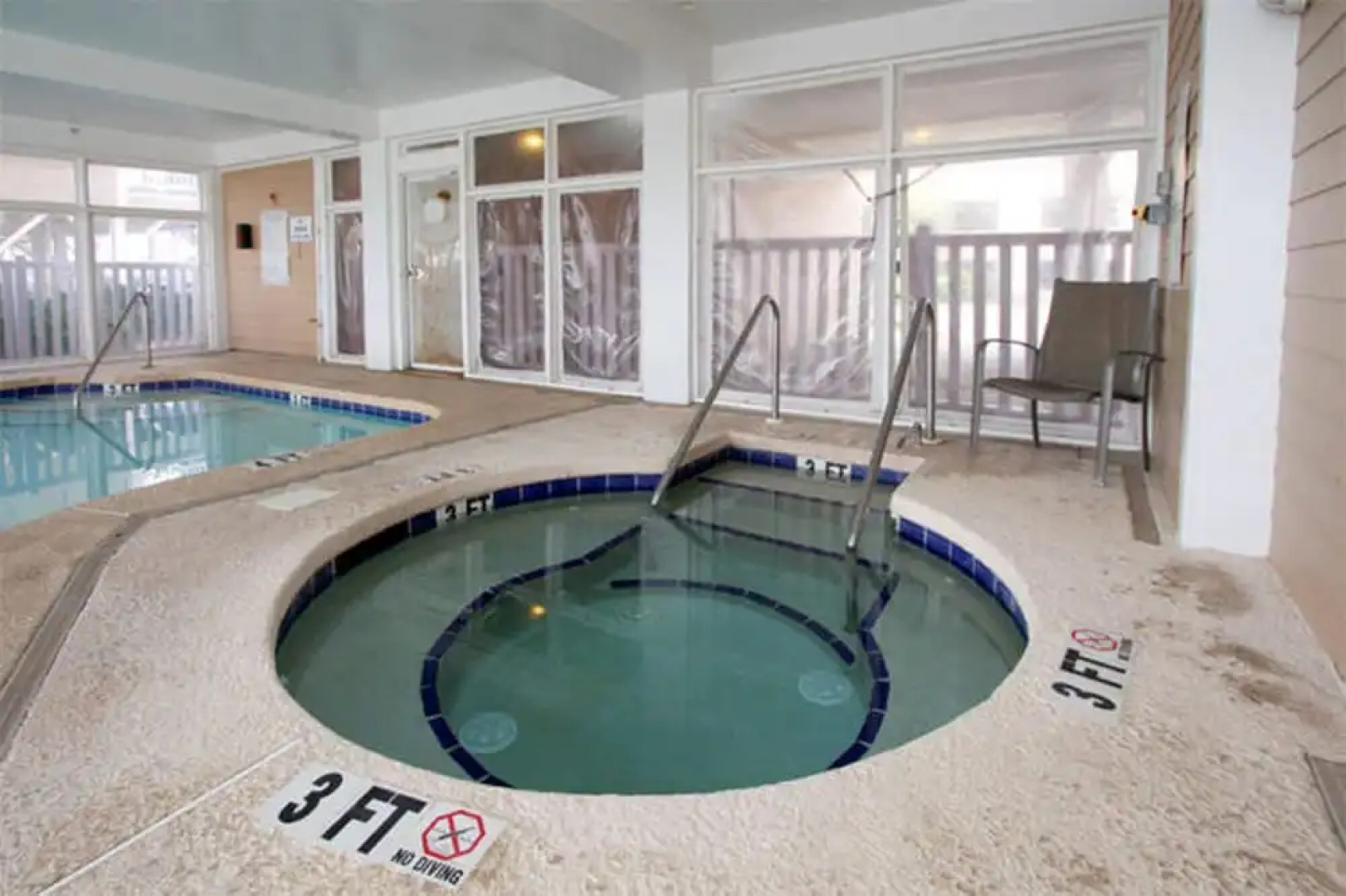 Beachwalk Villas by Elliott Beach Rentals