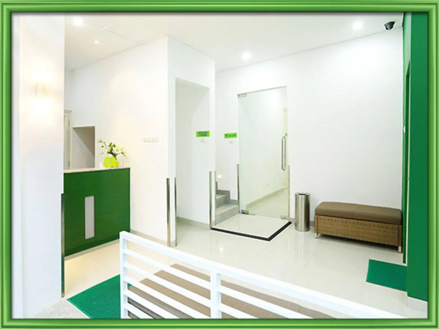 Arain Bed and Breakfast by ecommerceloka