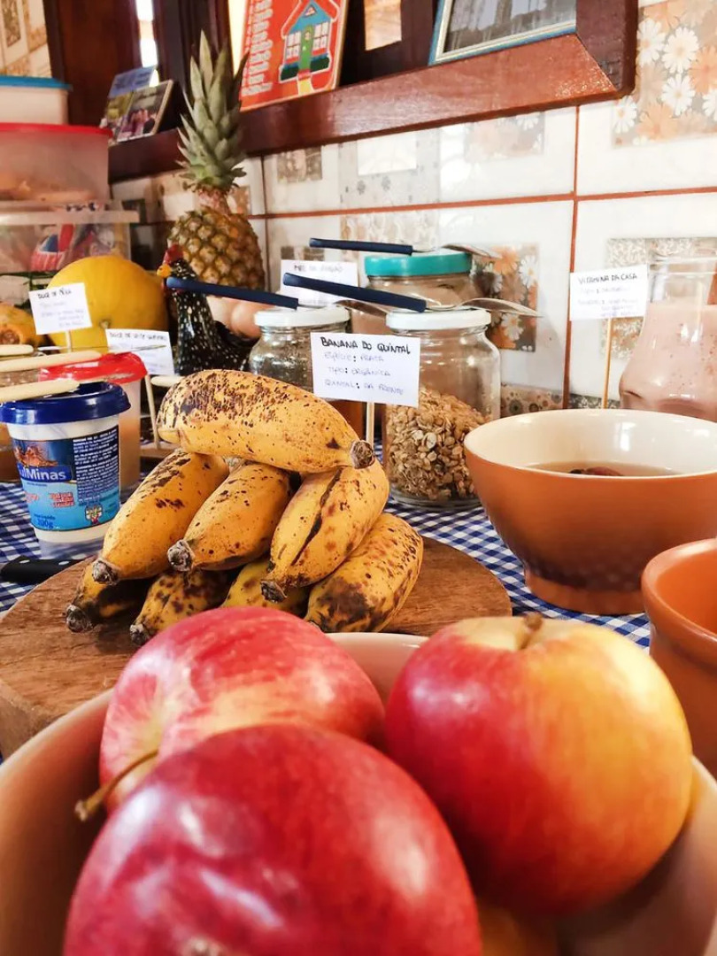 Hospedaria Vida na Roça