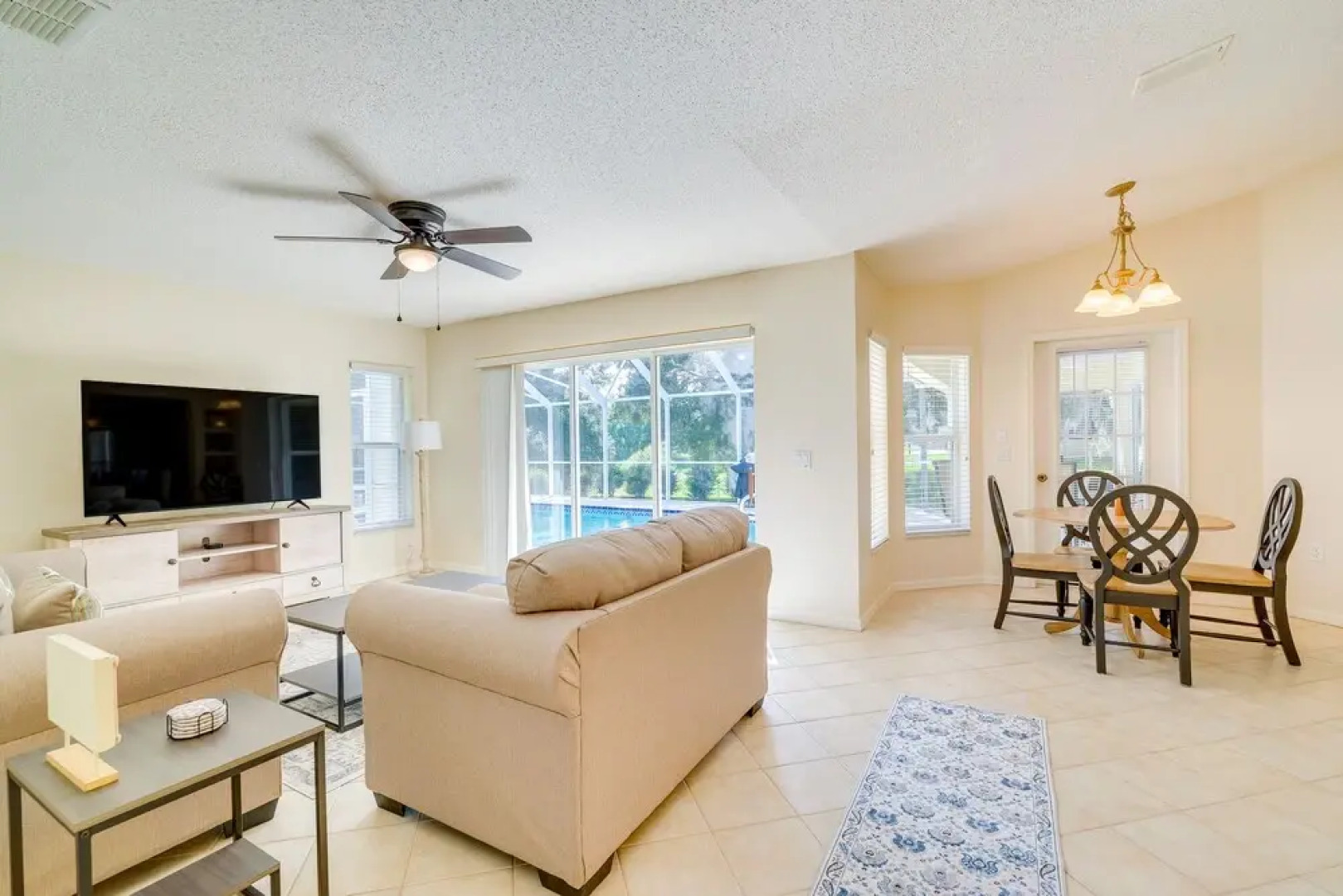 Spring Hill Retreat w/ Pool & Game Room!