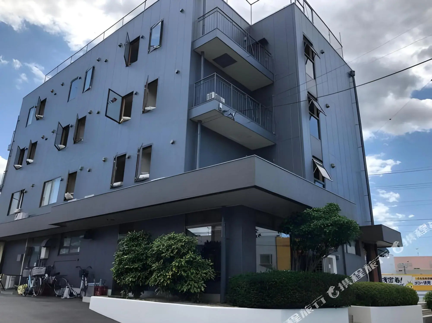Tokai Center Hotel
