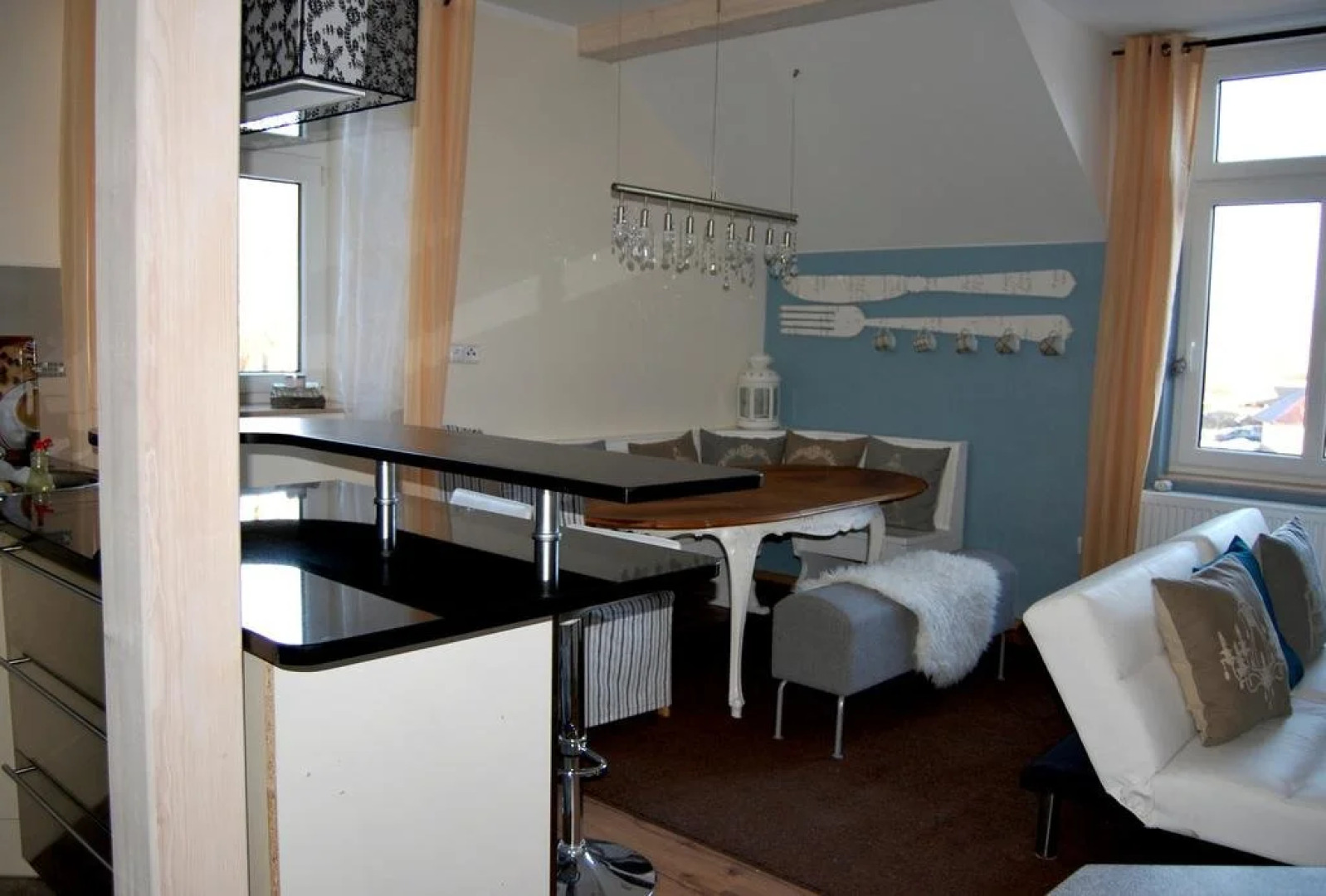 Apartmany Villa Magnolie