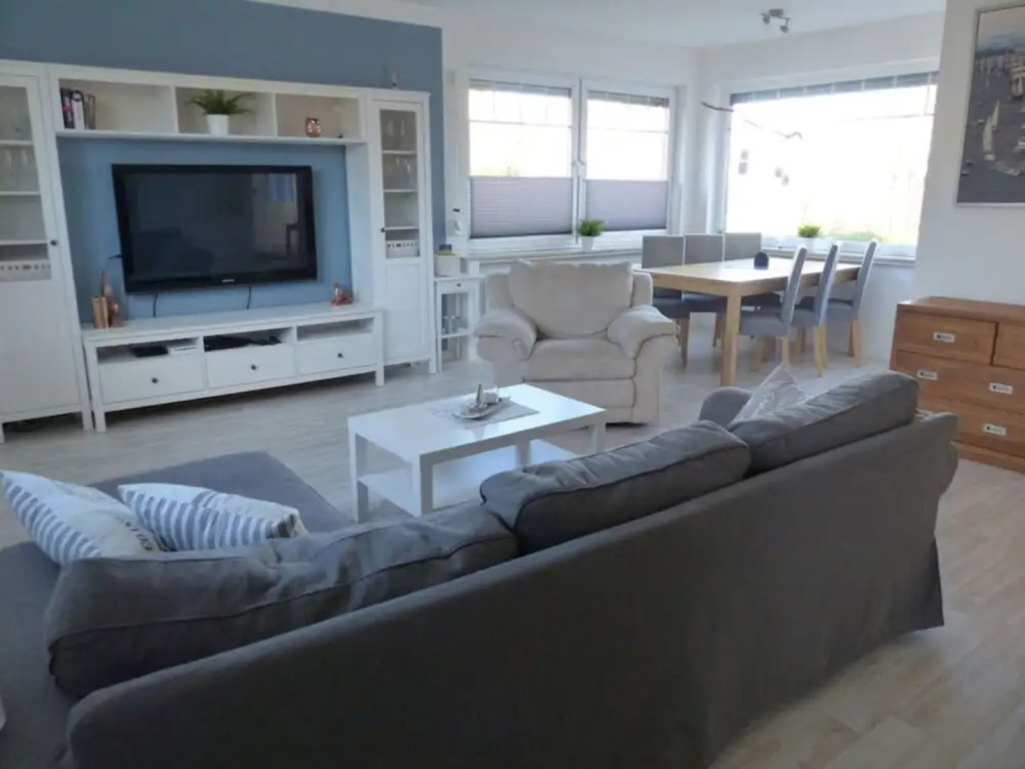 Baltic Sea Fordeblick