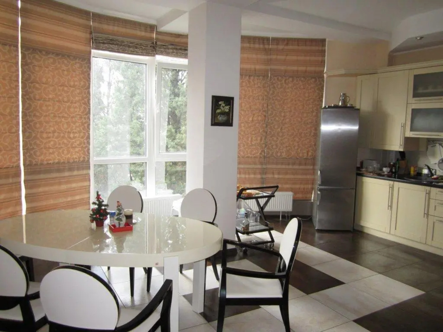 Primorskiy Park Apartments