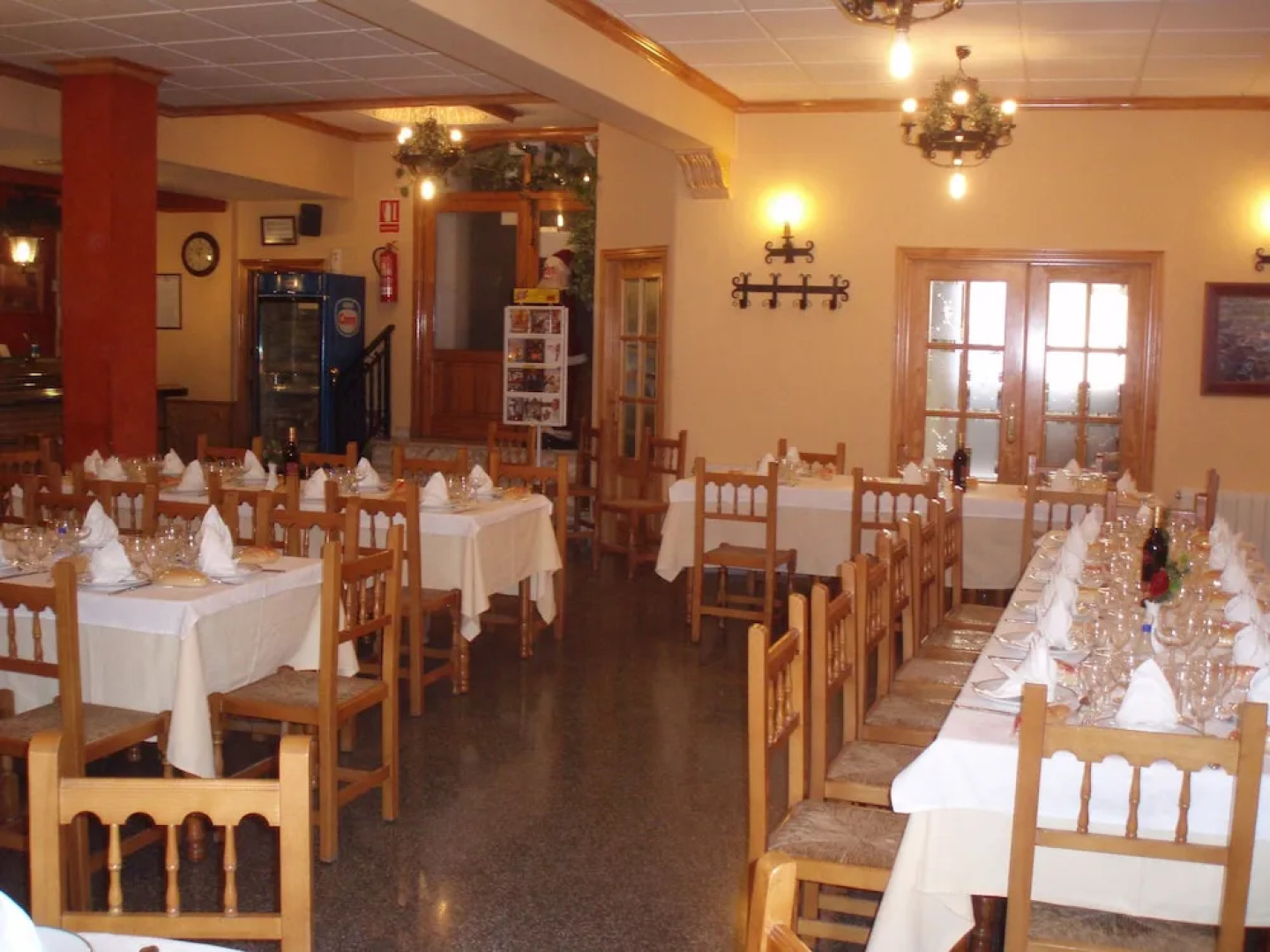 Hotel Meson El Castillo