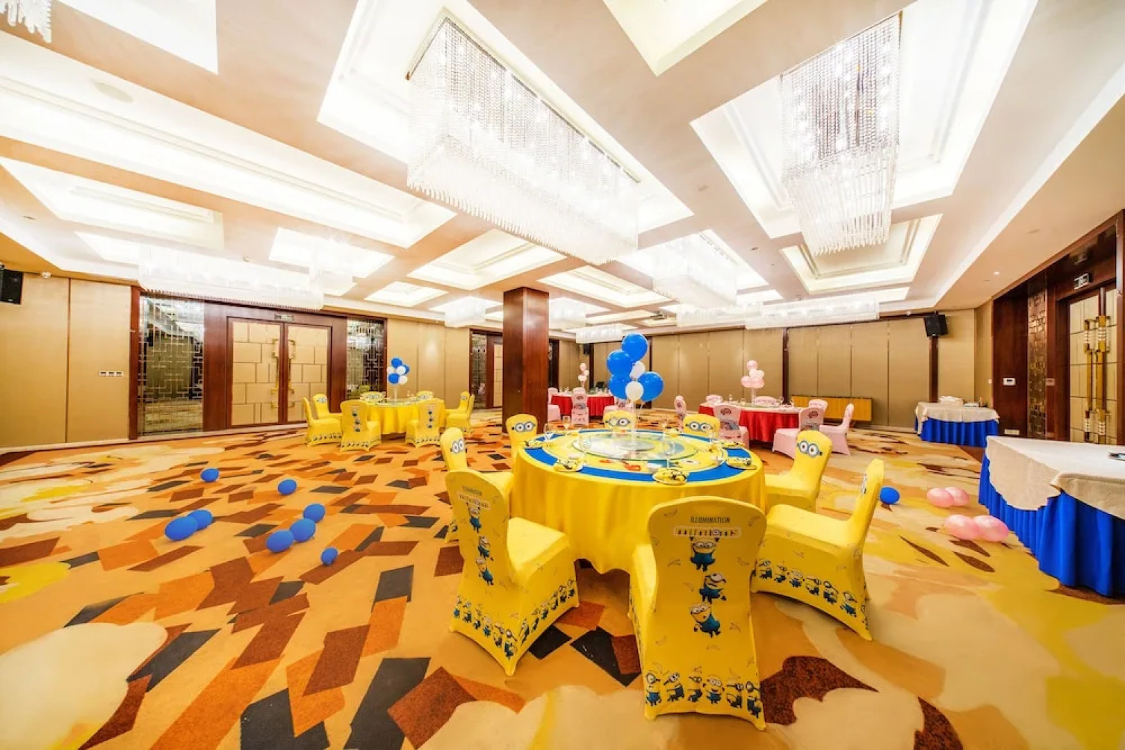 New Yallan Hotel Deqing