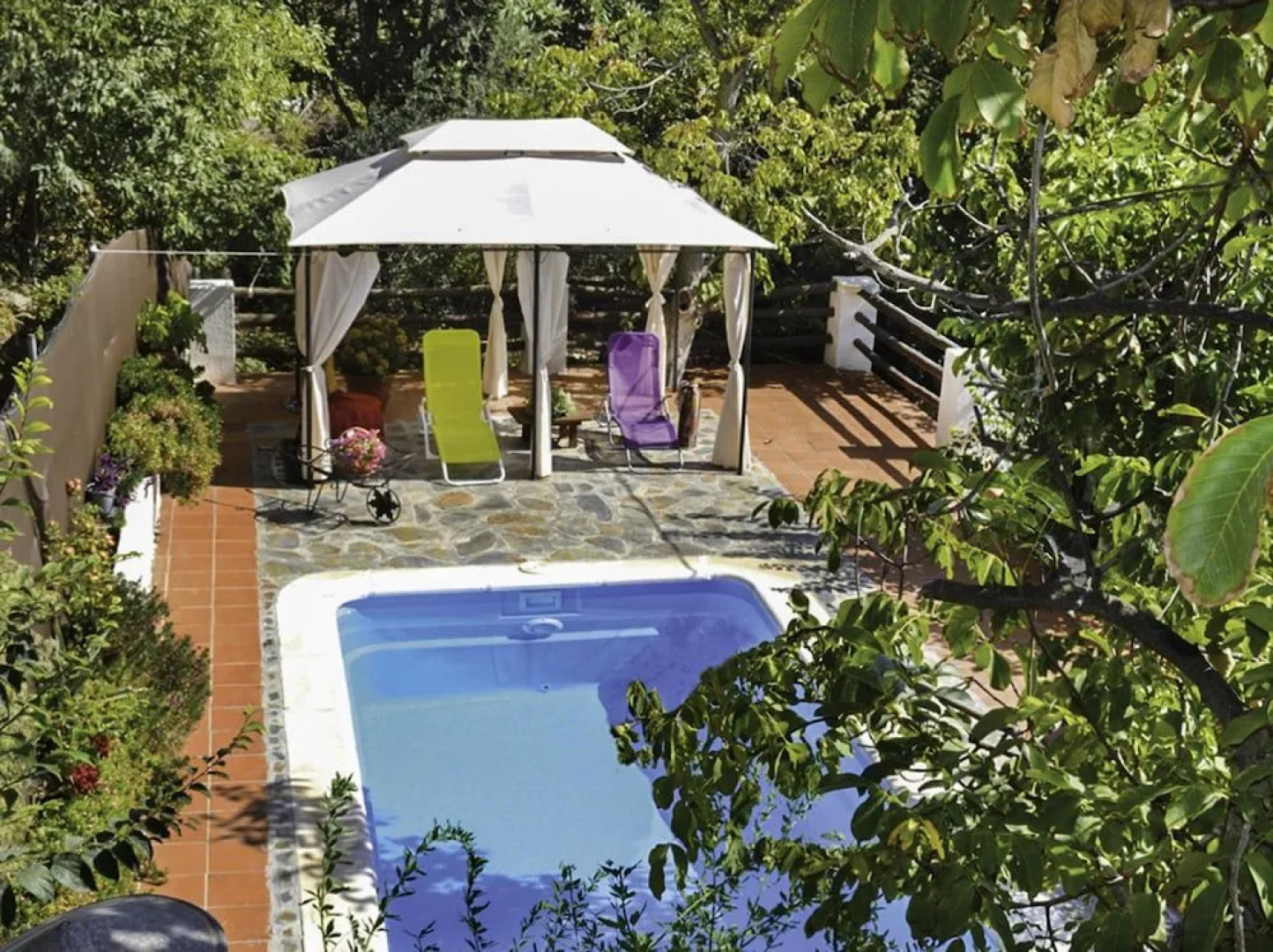 Cortijo la encinilla