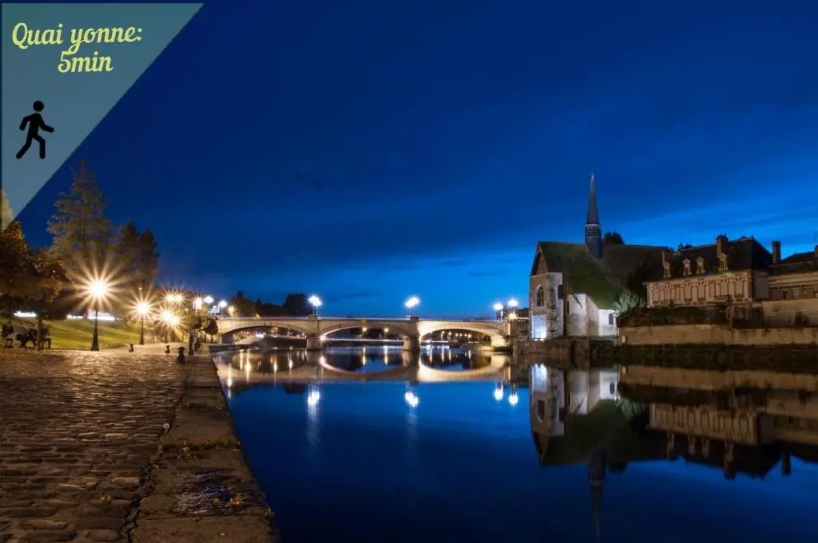 Coeur de ville I 50m² I Netflix I Lit Queen size