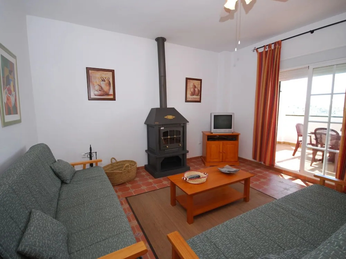 Intimate Apartment in a Small Holiday Park near Nature Reserve