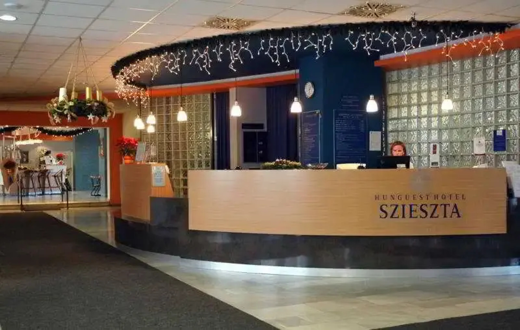 Hotel Szieszta