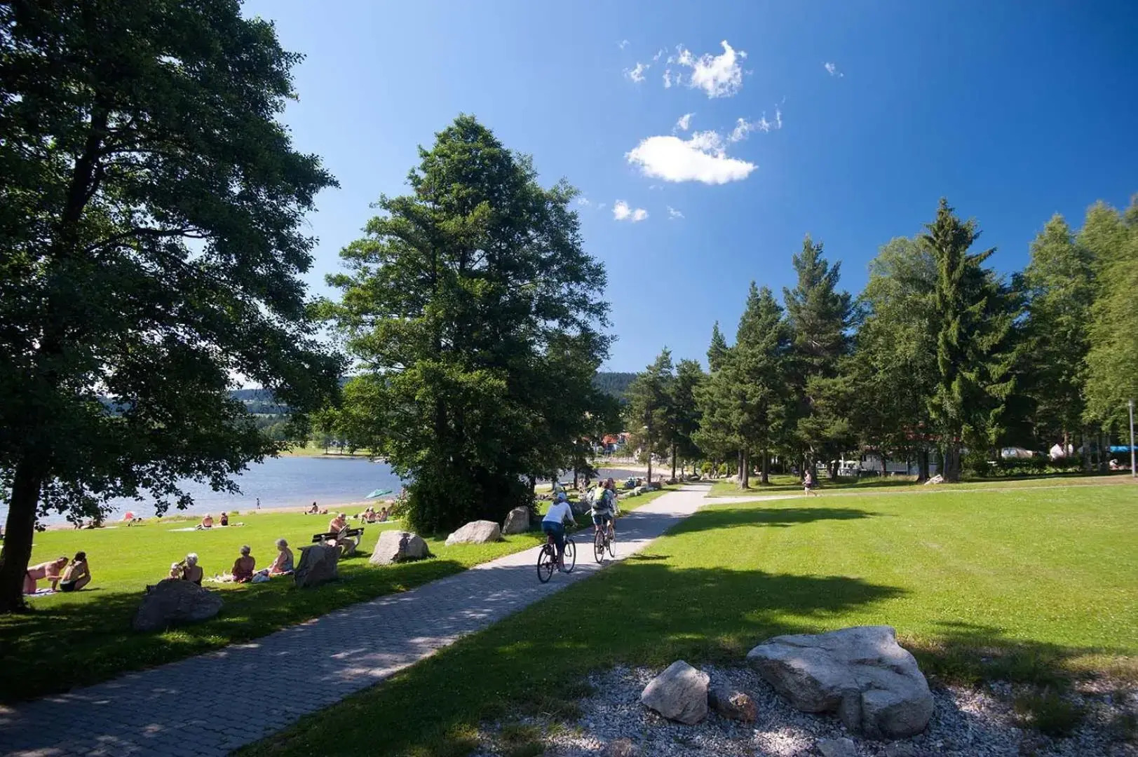 Apartment Riviera 503-8 Lipno Home