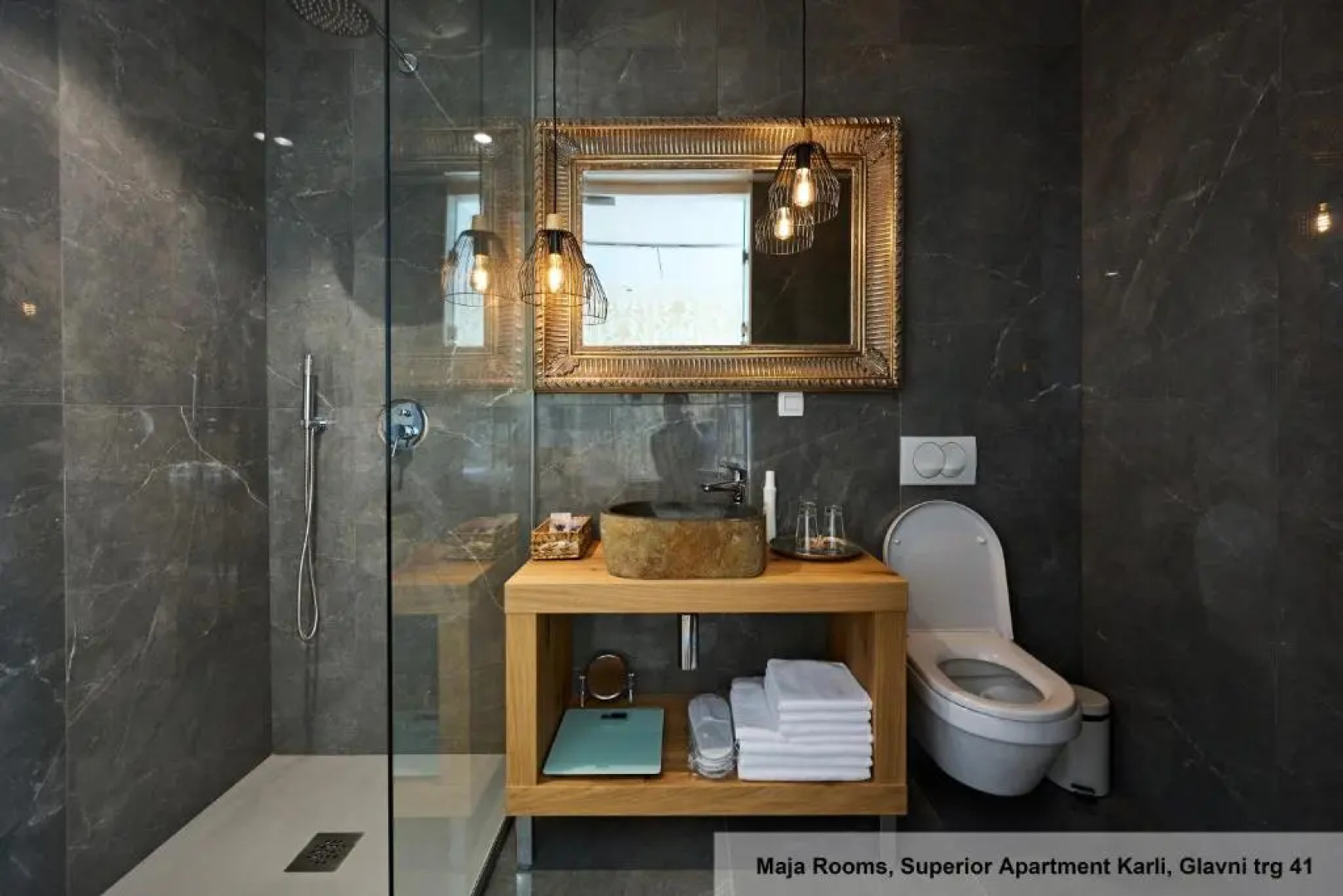 Hiša Ančka, Boutique Hotel