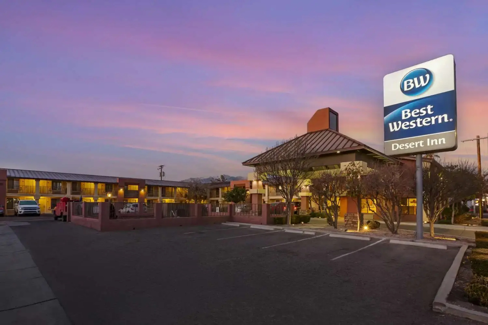 Best Western Desert Inn