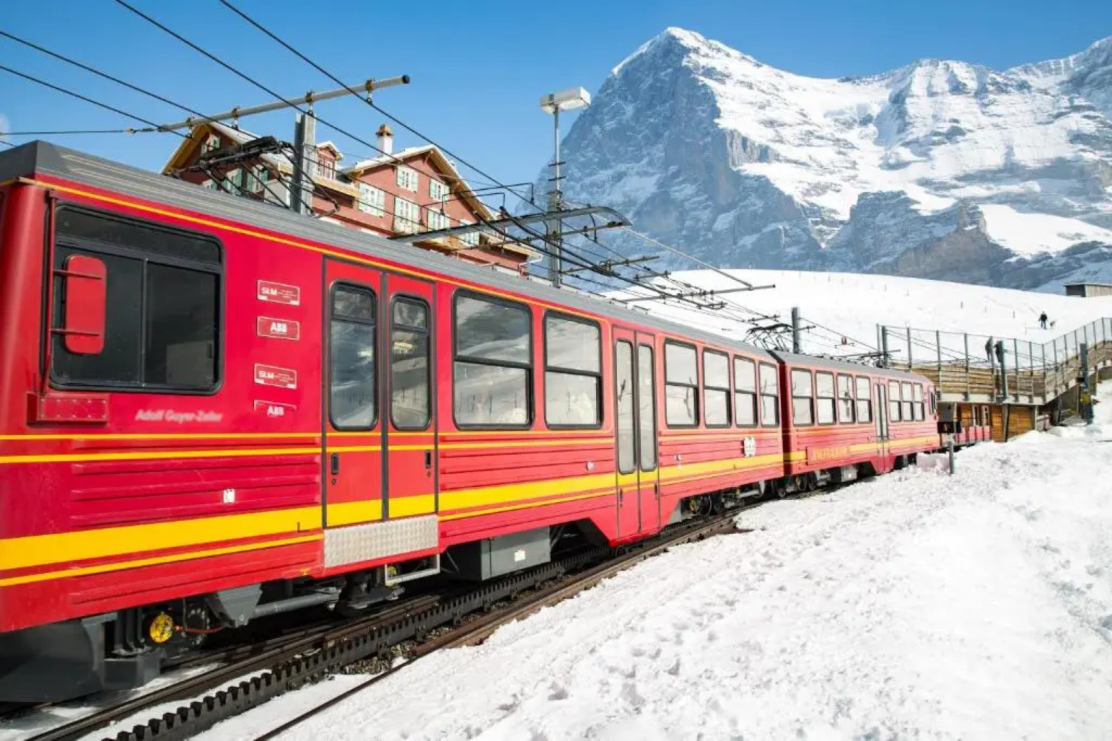 Swiss Hotel Apartments Interlaken