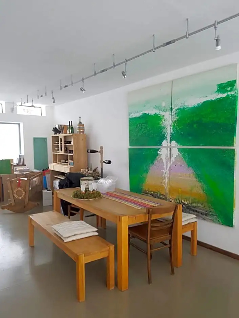 Weinek's Kellerstöckl u. Lodge