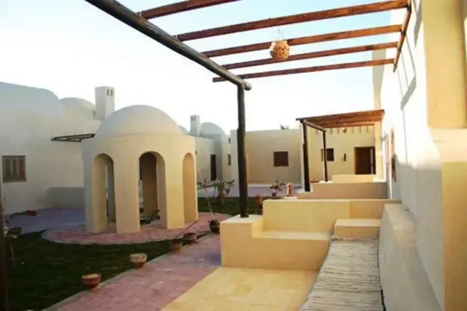 Badawiya Hotel Farafra