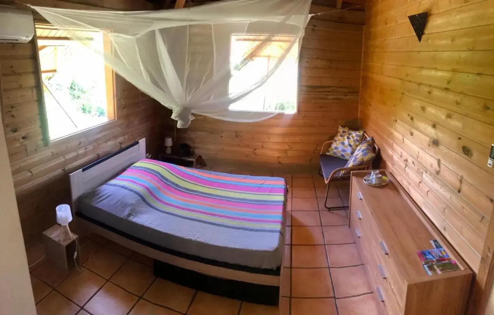 Suite parentale dans maison de charme vue mer