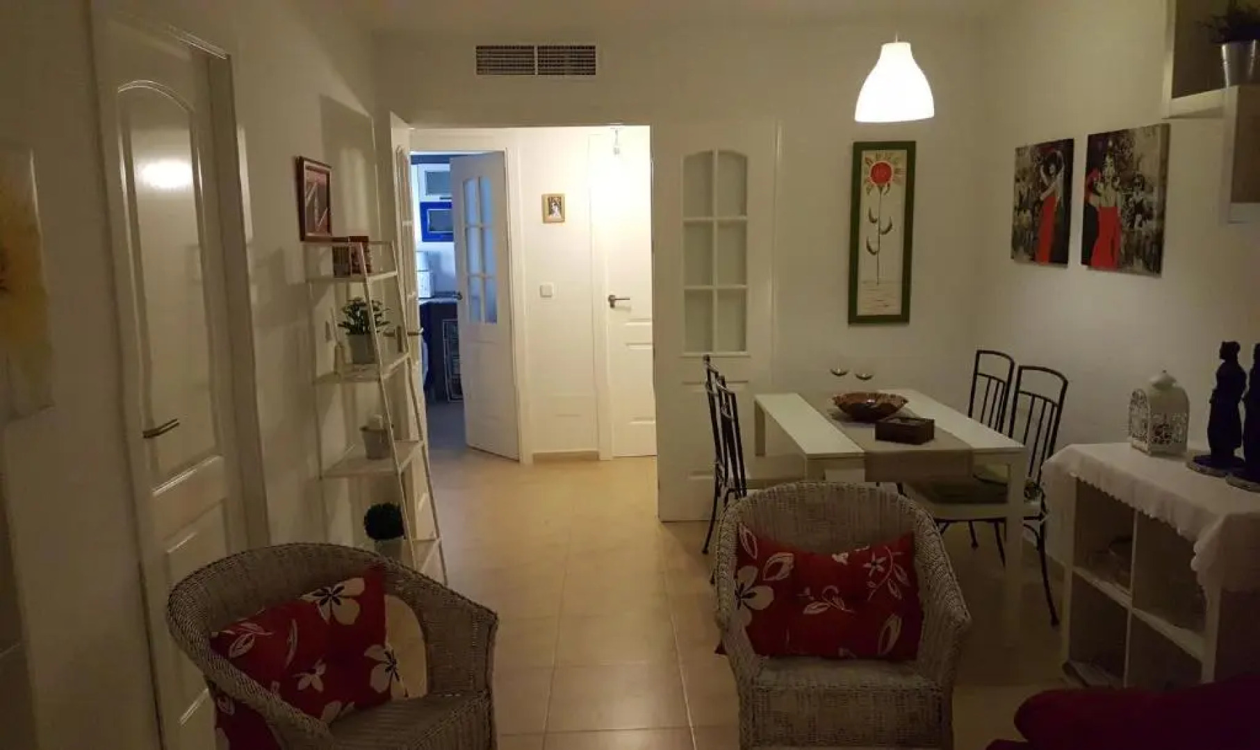 Apartamento Nana. Calas de Matalentisco