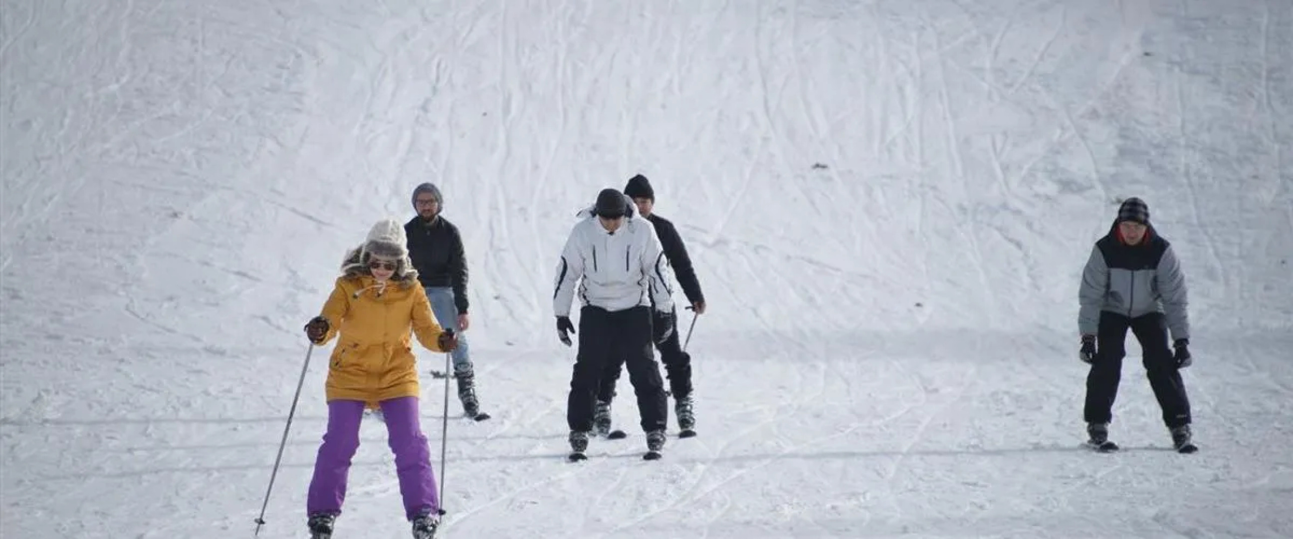 Murat Dagi Termal Turizm Kayak Merkezi