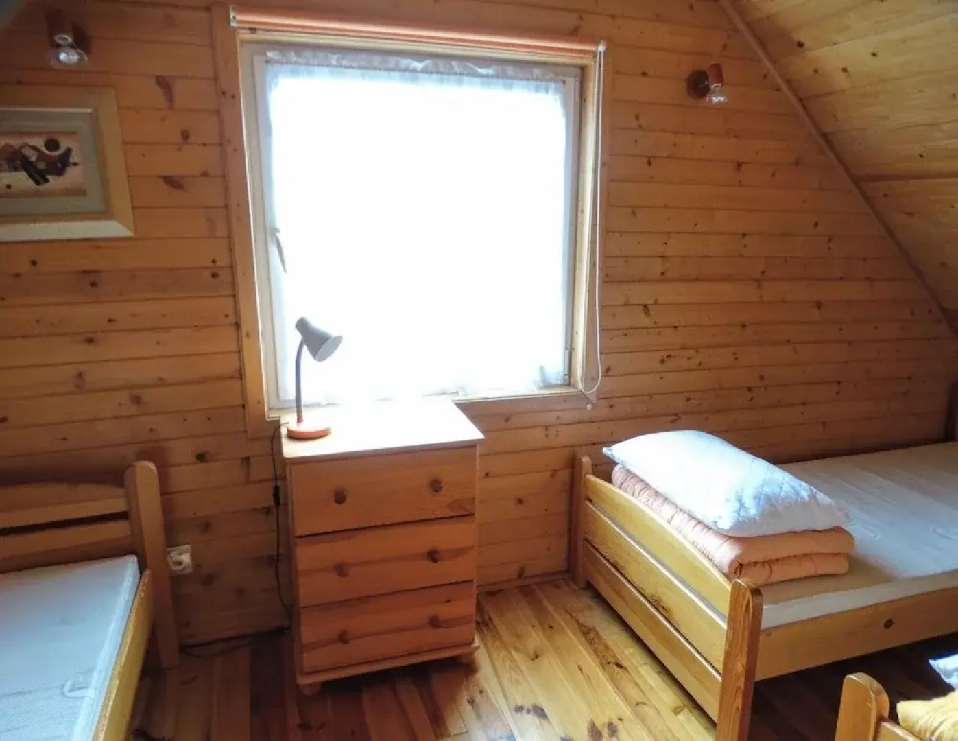 Summer House in Kopalino Near the Sea