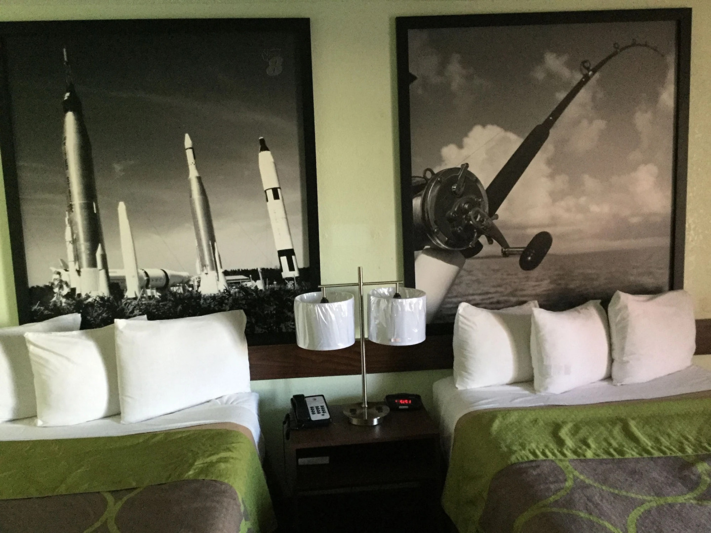 Super 8 By Wyndham Clearwater/Us Hwy 19 N