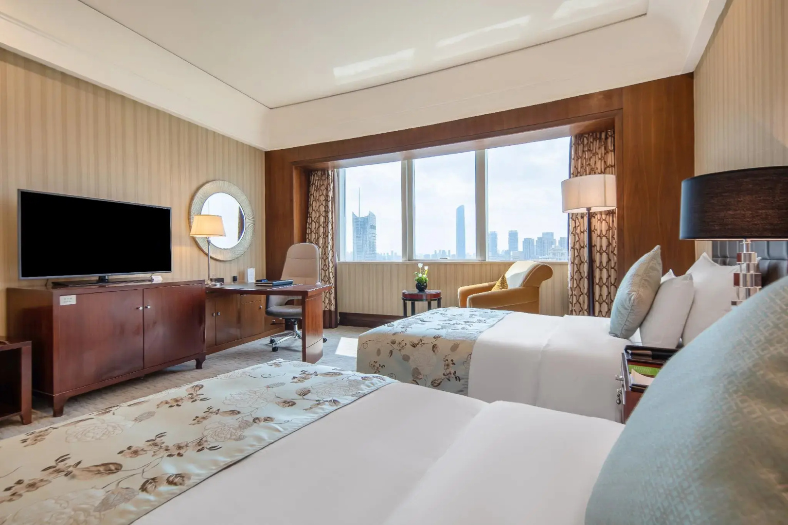 Wuhan Jin Jiang International Hotel