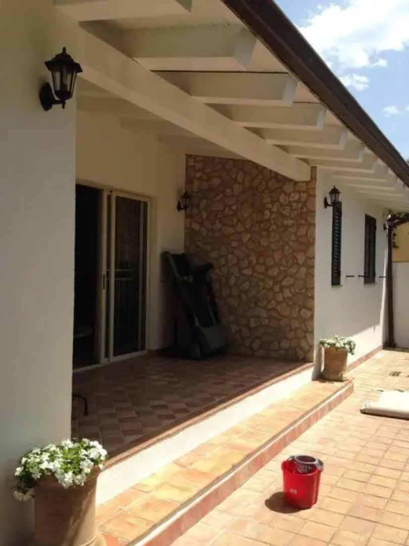 villetta a 100 mt dalla spiaggia