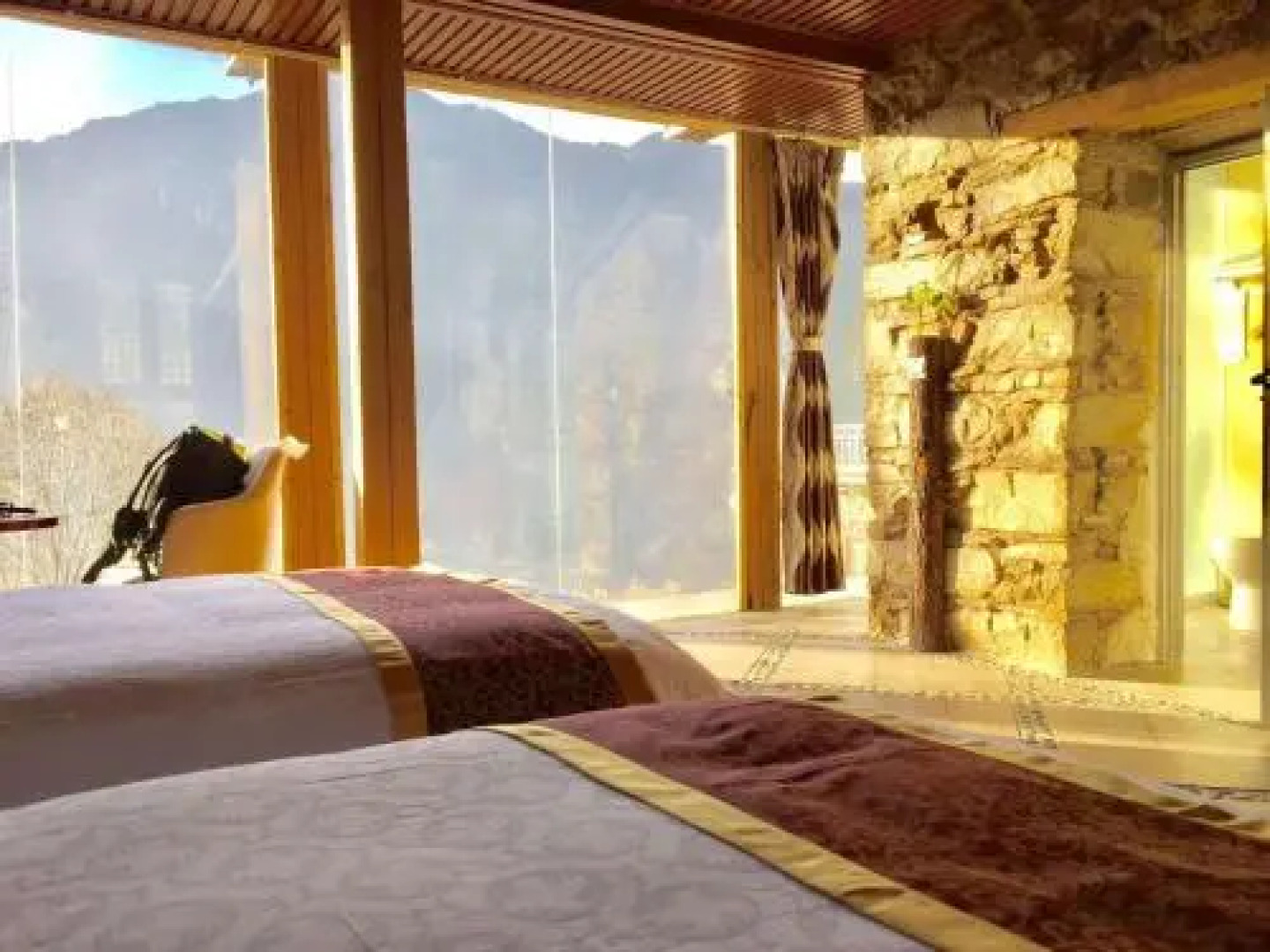 Zangyun Guest House Danba County