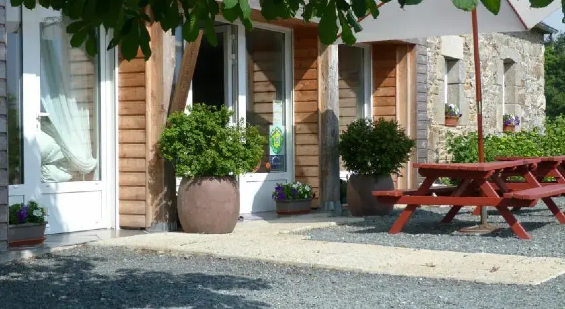 Chambres dHotes Losten ar Gogues