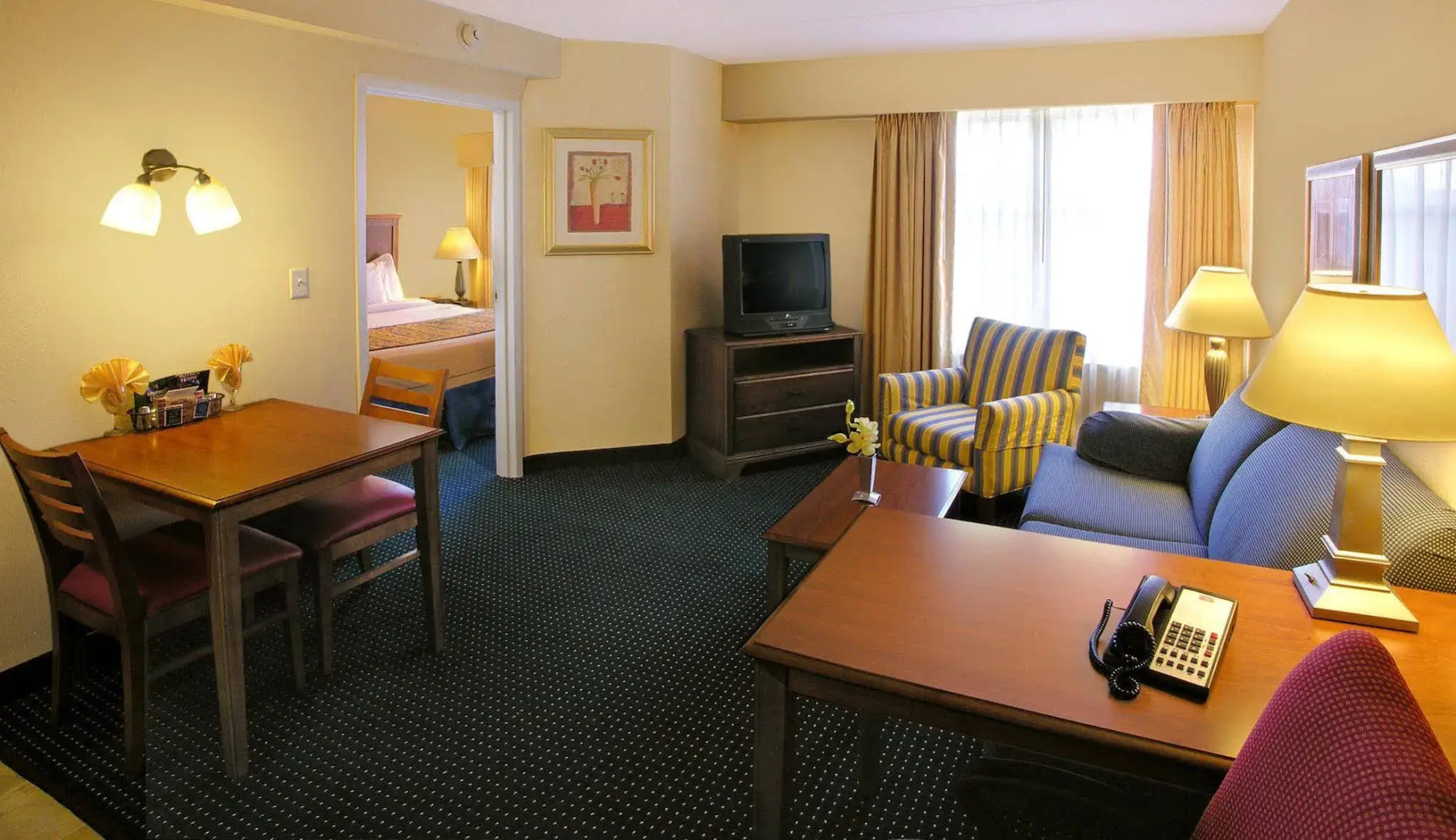 Residence Inn by Marriott Chesapeake Greenbrier