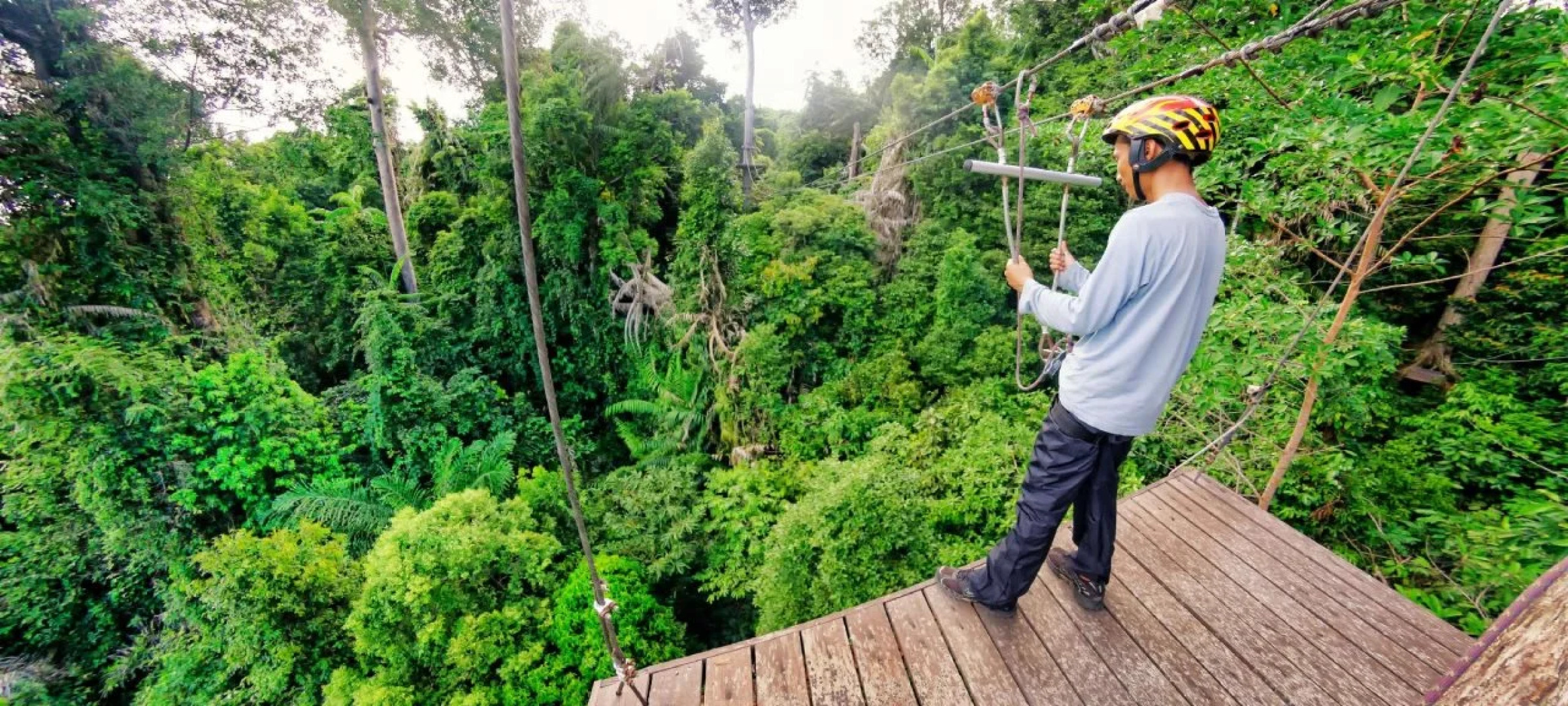 Bunga Raya Island Resort & Spa