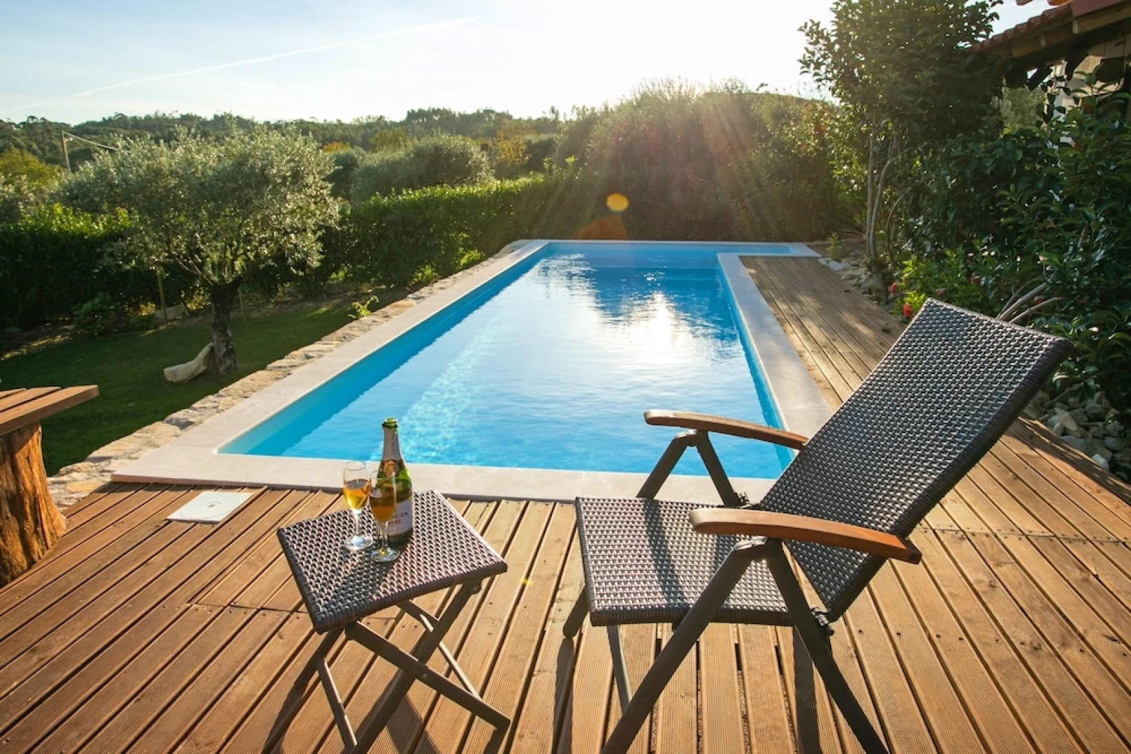 Villa With 2 Bedrooms in Carcavelos, With Wonderful Mountain View, Pri