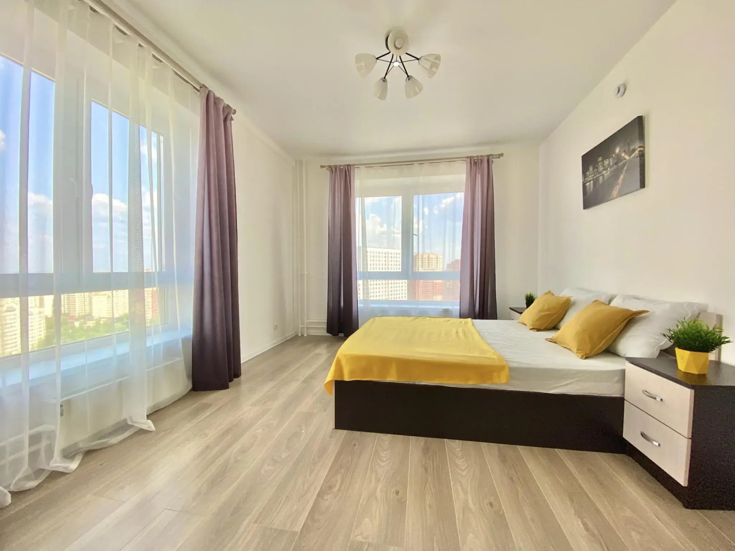 Viktory Apart (Виктори Апарт) в микрорайоне Белая Дача 11