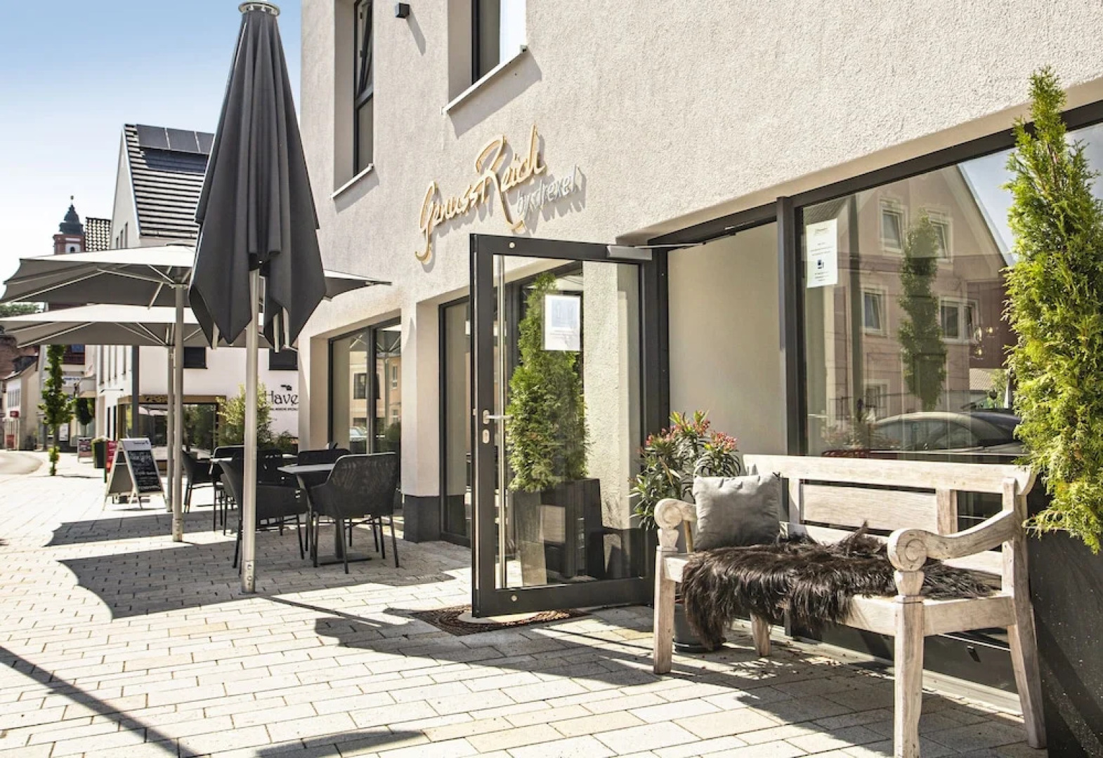 Drexels Parkhotel am Schloss