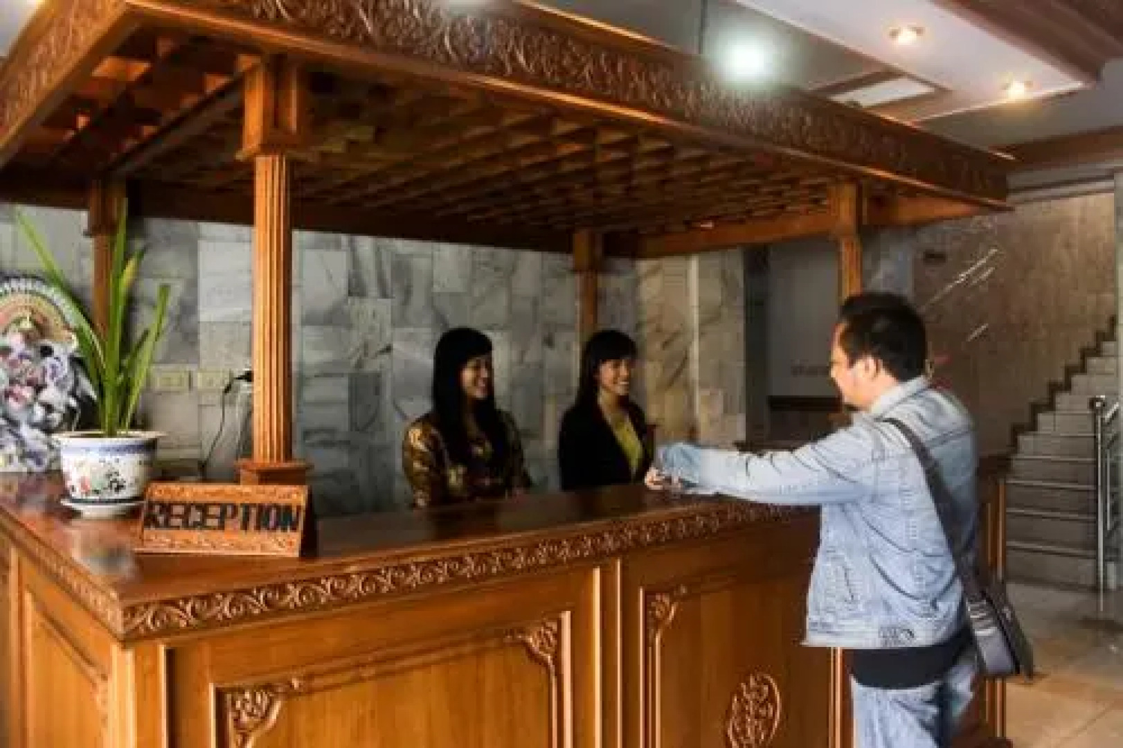 Hotel WIWI PERKASA 2