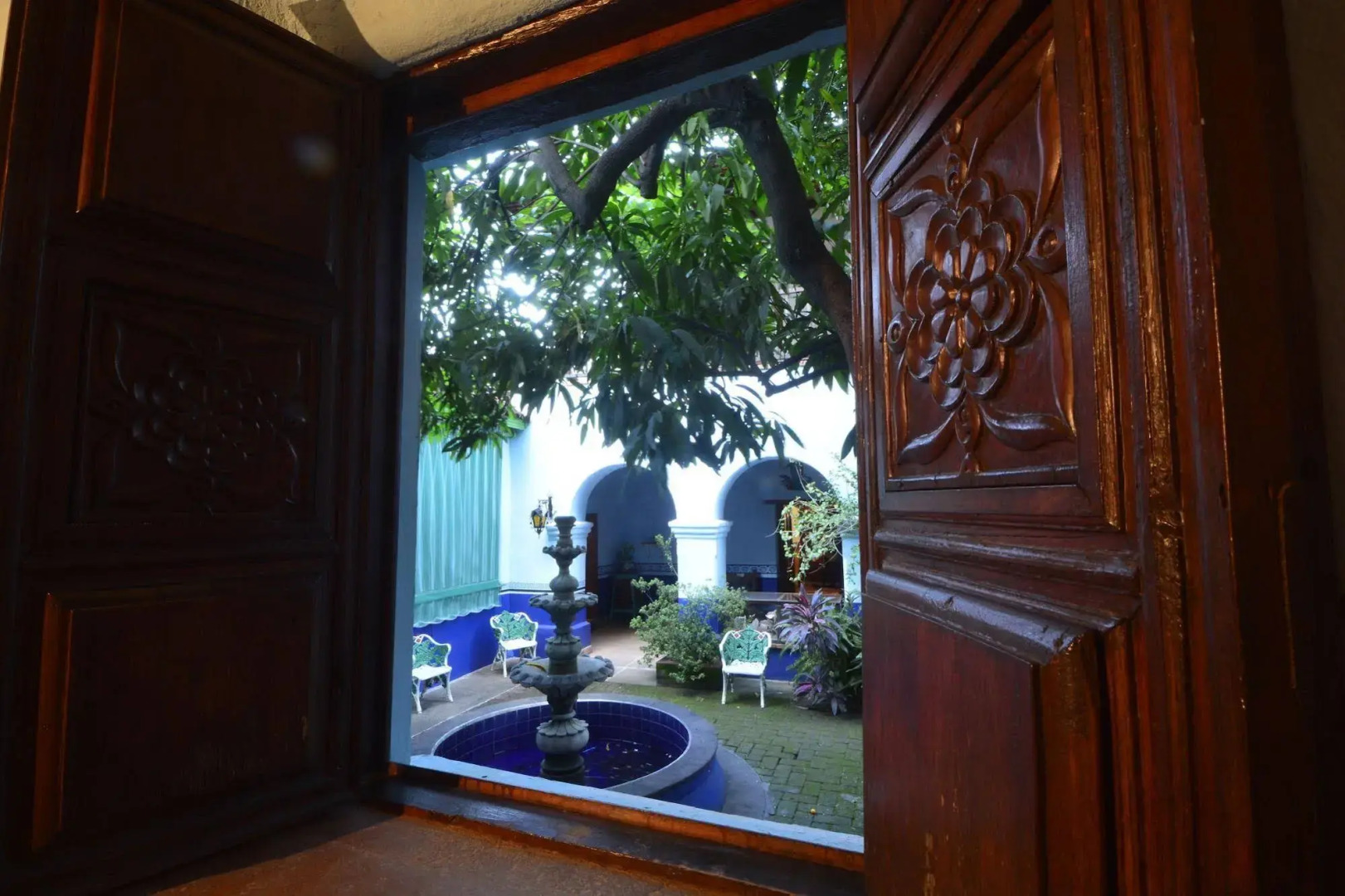 Copper Canyon Riverside Lodge