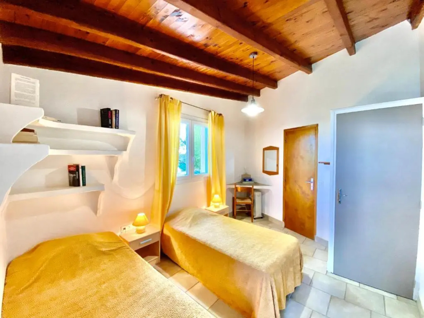 Villa panorama maquis et mer, plage à 1,5 Km