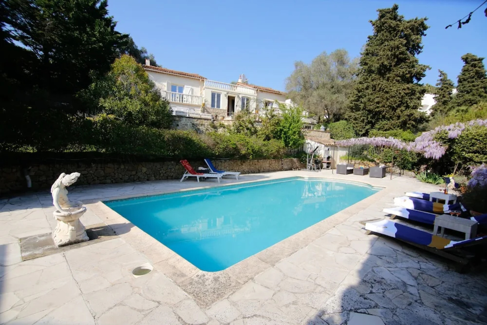 Villa Val de Clauvin