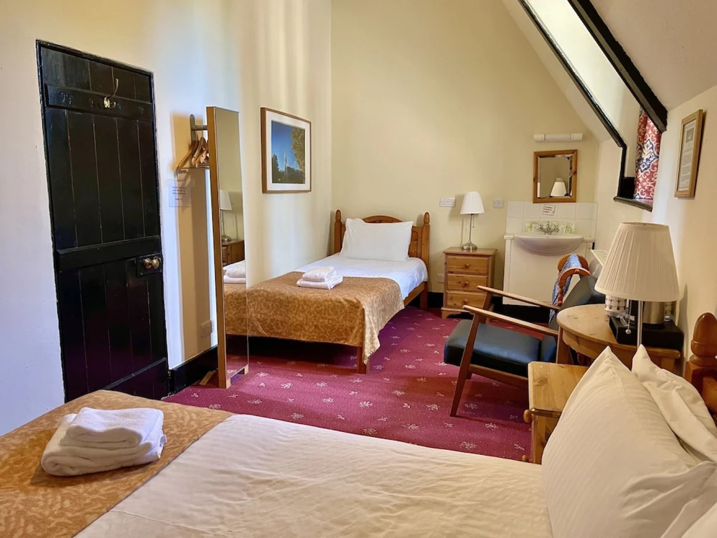 The Cathedral Guest House