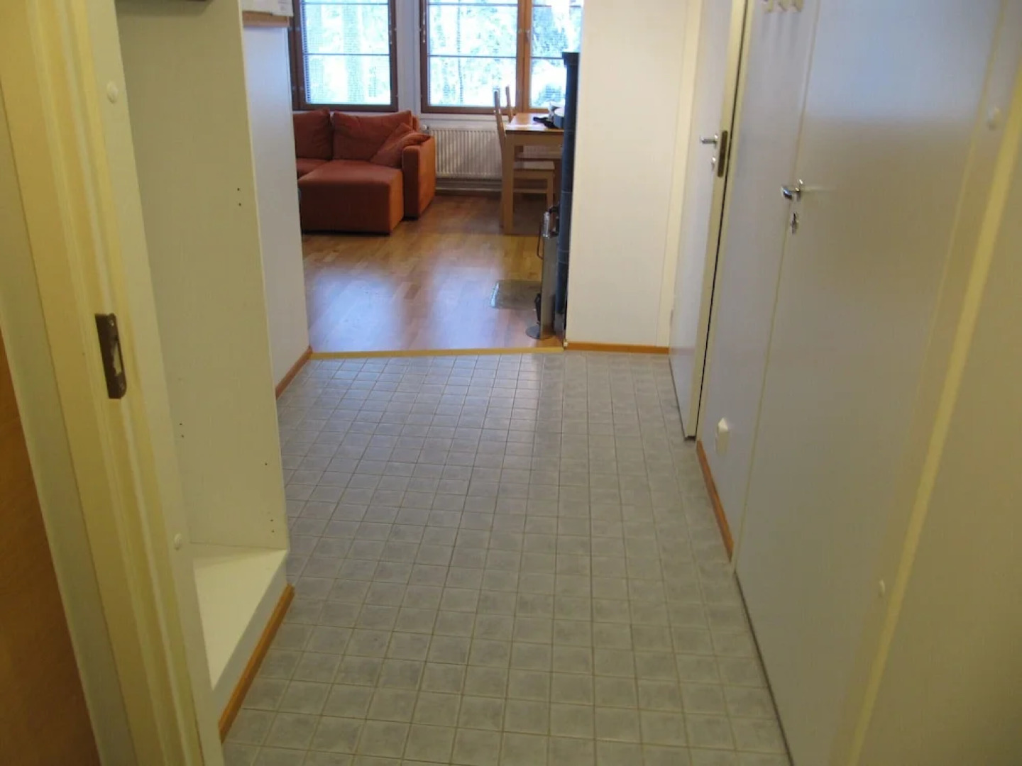 Karhunvartijan Linna c18 Kuusamo