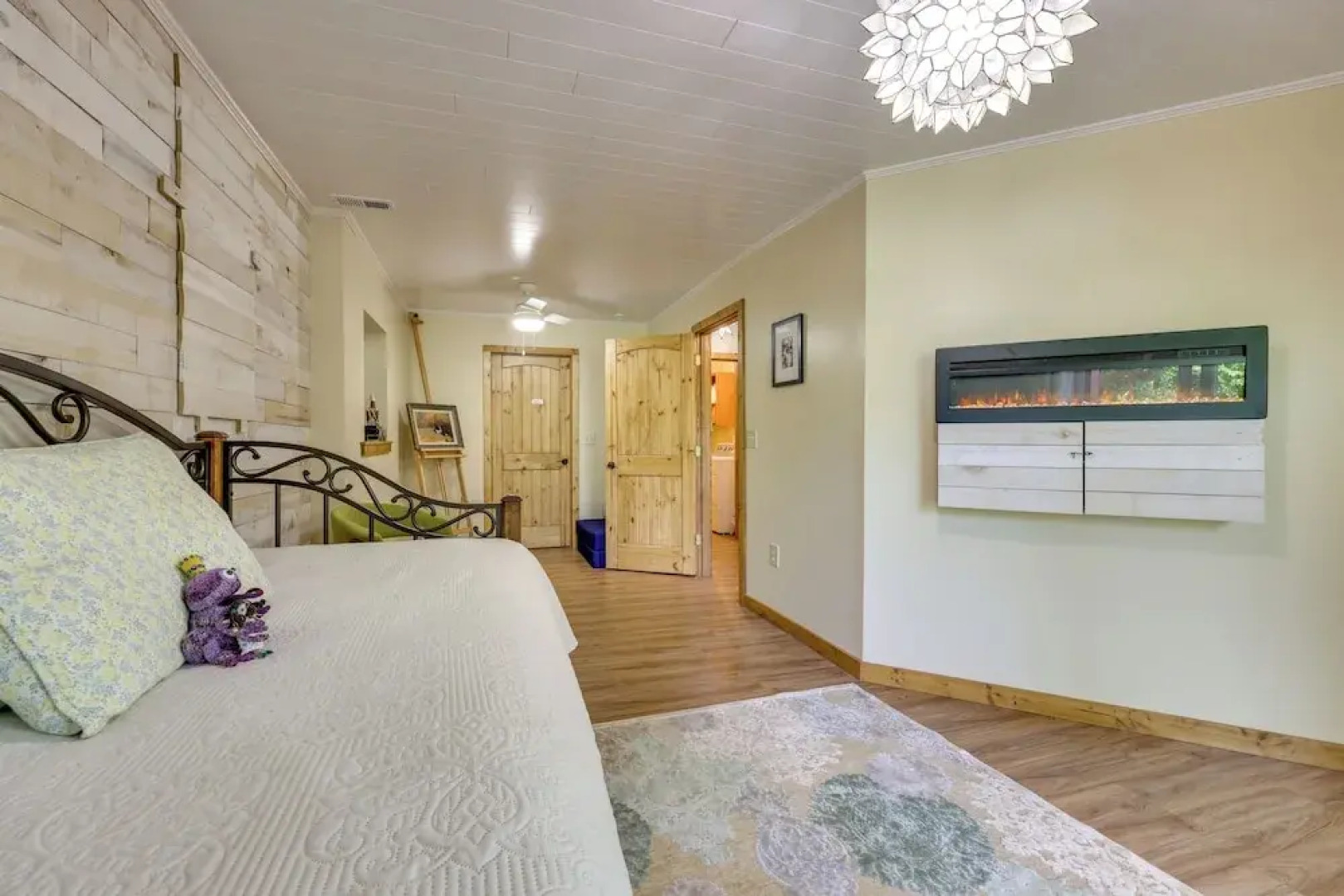 'frog Leap' Hiawassee Cabin w/ Blue Ridge Mtn View