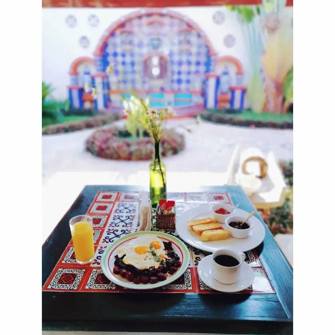 Real Las Haciendas Hotel Boutique & Restaurant