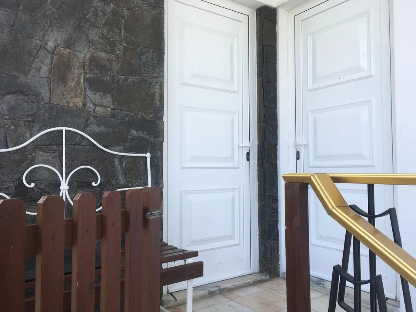 Apartment With 2 Bedrooms in Louredo, With Wonderful Mountain View, Te