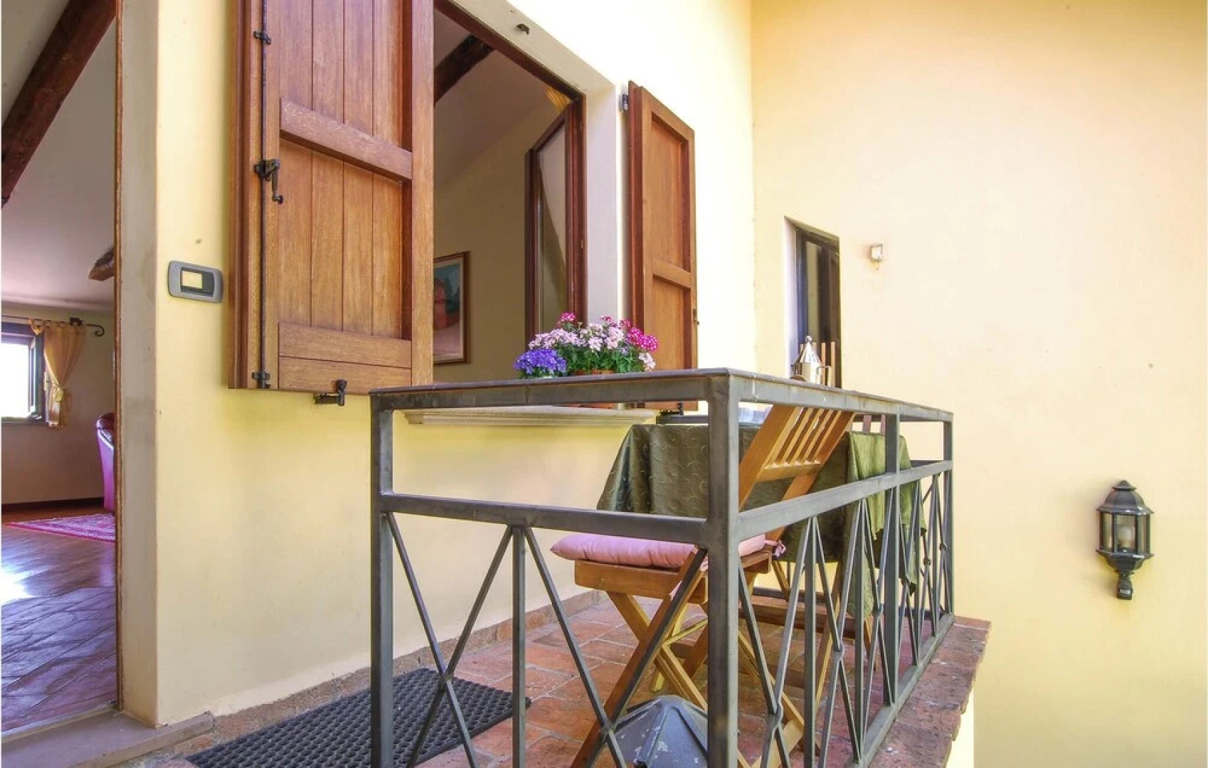 Awesome Home in Nocera Umbra With Outdoor Swimming Pool, Wifi and 2 Bedrooms