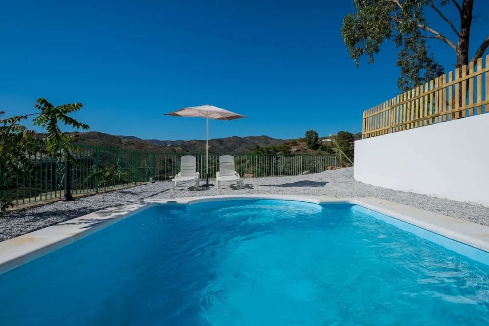 Casa Ronda piscina privada